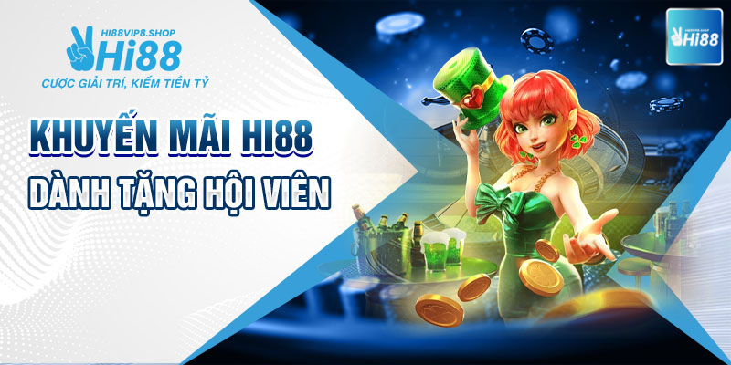 các khuyến mãi tháng 9 tại hi88vip8